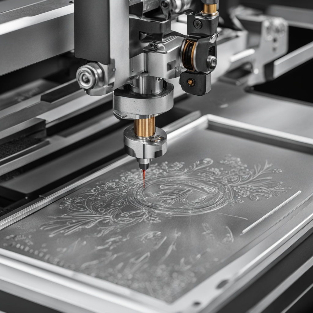 laser engrave wood